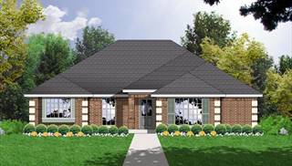 image of The Goldenrod House Plan